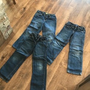 Boys Old Navy Jeans size 7